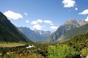 Pioniertour 1, China - Tibet (Chengdu-Lhasa) - Foto 35